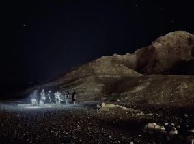 הפרסאידים כאן: תרימו עיניים לשמיים